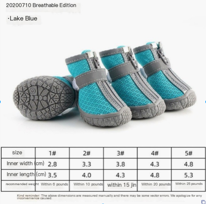 Pet Shoes